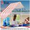 stripe Shade Shack Instant Family Sun Shelter Beach Tent