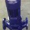 LW Vertical sewage trash pump not clogging wastewater pump