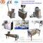 Commercial Sugar Cube Production Line Price Cube Sugar Making Machine In Snack Equipment