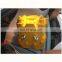 pc400lc-8 swing motor swing device excavator parts  for sale 706-7K-01170