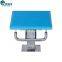 China Factory Supply ABS Stainless Steel Public Pool Platform Adjustable One-step Starting Block