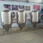 stainless steel 1bbl conical fermenter