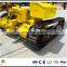 New Product Deep Hole DTH Crawler Drill Rig powered by Air Compressor