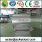 stainless steel sheet buffing machine