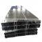 China wholesale galvanized steel c channel construction material custom channel c channel