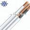 3 Cores 14AWG White PVC Jacket NM-D90 XLPE Cable