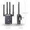 WAVLINK Brand New 3 in 1 AC1200 Dual Band Wireless Router Repeater AP