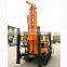 Pneumatic rotary rock drilling machine track drilling machine for sale