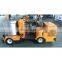 Small-size Driving Type Cold Paint Road Marking Machine
