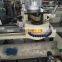 Single head aluminum and PVC copy milling with water drainage machine