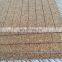 Adhesive glass cork spacer separator protector pads