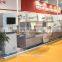 Aluminium window fabricating machine Aluminium Windows machine CNC Double Head Cutting machine