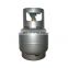 low pressure and steel material gas cylinder