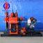 100 meters drilling machine hydraulic household drilling and eating Wells drilling rig spot