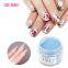 Flexible strong more colors gel nail kit set dipping powder for nails acrylic nail dip