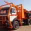 Beiben log truck 50ton timber transport truck Beiben 2638 6x6 log truck