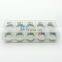 ERIKC B11 Common Rail injector shims and gasket kit, fuel injector adjustment standard sealing washer size 1.20--1.38mm