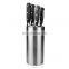 Yangjiang knife manufacturer universal stainless steel knife block