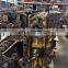 original used PC355 engine block 6127-21-1108 excavator engine spare parts