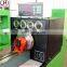 Glass cylinders digital table display fuel injection pump adjustable bench inspection equipment line tester