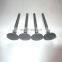 Forklift Engine Parts for 4D84 Intake & Exhaust Valve 129100-11100