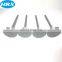 for KTA19 KTA38 KTA50 engine exhaust valve 3803529 3035110 3088391