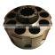 Hydraulic pump parts YC35-6 CYLINDER BLOCK for repair Yuchai excavator rotary motor Walking motor good quality