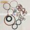 Full gasket kits  WD615 612600900162 use for engine LG956   WD615