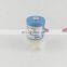 High Quality 2 Way Water Dispenser 1/4" BSP 220V AC Flow Control Micro Plastic ro System Solenoid Valve for Water Purifier