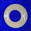 Resin monocrystalline fused alumina cutting disc