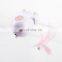 Electric LED cat laser teaser rolling ball toy automatic cat rotate teaser toy with feather