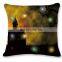 Halloween Led Back Lumbar Support Pillows Home Decor Rest with Led Cushion