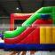 Beautiful Outdoor Kids Aerial Theme Inflatable Bounce House With Slide For Sale