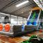 Commercial Outdoor Playground Large Inflatable Slide Pool For Children Amusement Park