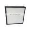 Mushroom Air Flow Hood Box Мини-складчатый фильтр Hepa h13 H14