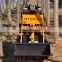 Hysoon HY280 track mini digger