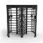 POWDER COATED FULL HEIGHT SECURITY TURNSTILE MT402-B