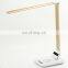 Wireless Charger Foldable Mobile Phone Usb Charging For modern study table lamp With Qi Wireless Charger
