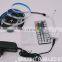SMD5050 RGB 150LEDS 5M 44KEY controller with power adapter led strip kit light