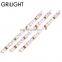 60leds per meter smd 2835 folding zigzag led strip light for signage lighting
