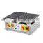 German Deutstandard Bubble Waffle Maker Baby Sponge Cake Maker Snack Machines with CE