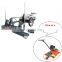 concrete laser leveling machine with power trowel for sale construction machinery