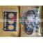 D1803 cylinder block + piston ring gasket bearing for Kubota excavator