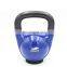 Custom Workout Weight Loss Strength Training Dipping Coated Vinyl Kettlebell