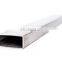 Prime quality 6061 Alloy marine grade rectangle aluminum tube for sale