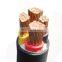 0.6/1kV 2x70mm2  PVC Electric Amor Power Wire And Cable