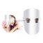 factory price face rejuvenation therapy light color led mask