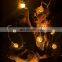 Halloween Decoration Battery Operated Pumpkin Marquee String Light For Decoration