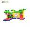 kids idol toys fairound inflatable park castle for JMQ-G170F