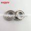 MF104ZZ MF105ZZ MF106ZZ MF115ZZ MF117ZZ MF126ZZ MF128ZZ MF137ZZ MF148ZZ Micro Flange Ball Bearing